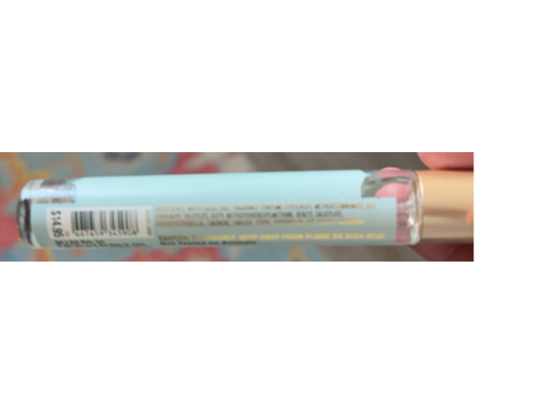 Bath & Body Works Sweetest Song Perfume Spray, 0.23 oz/7 mL