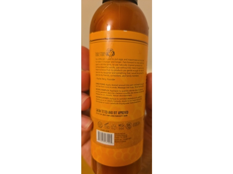 Urban Hydration Repairing Shampoo, 6.8 fl oz/200 mL