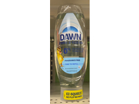 Dawn Free & Clean Dishwashing Liquid, 24.3 fl oz/718 mL - Image 3