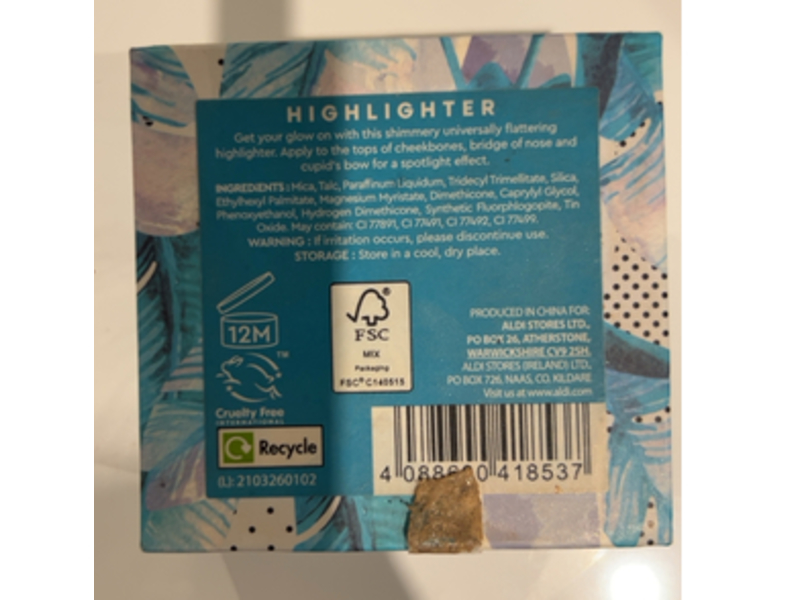 Lacura Show Up Highlighter, 8 g