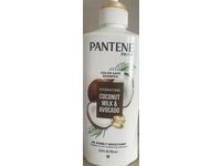 Pantene Pro-V Color Safe Shampoo, Coconut Milk & Avocado, 17.0 fl oz/505 mL - thumbnail 2