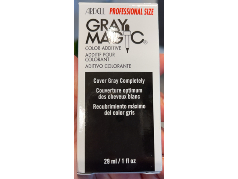 Ardell Professional Size Gray Magic, 1 fl oz/29 mL, Pack of 6