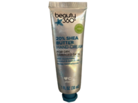 Beauty 360 20% Shea Butter Hand Cream, Honey Coconut Scent, 1 fl oz/30 mL - Image 2