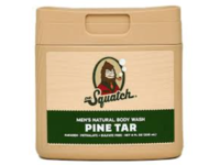 Dr. Squatch Mens Natural Body Wash, Pine Tar, 8 fl oz/236 mL - Image 2