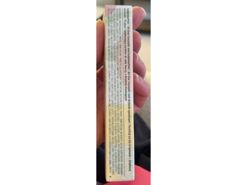 Clinique Even Better All-Over Concealer, WN 38 Stone, 2 fl oz/6 mL