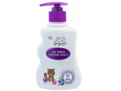 The Green Beaver Company Kids Shampoo, Berry Blast, 8.1 fl oz/240 mL