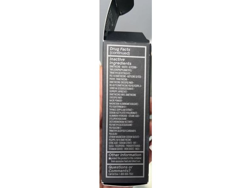 Shiseido Synchro Skin Self-Refreshing Foundation, 260 Cashmere, SPF 30, 1 fl oz/30 mL