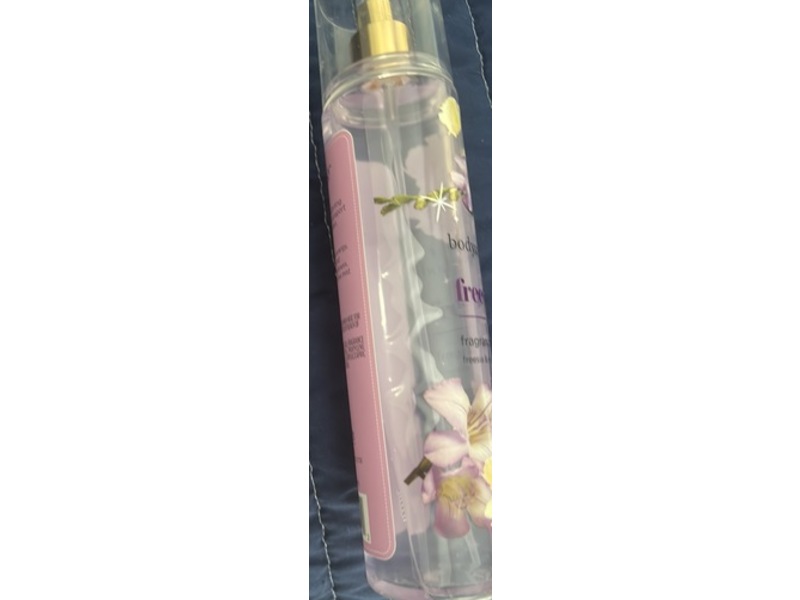 Bodycology Fragrance Mist, Freesia, 8 fl oz/237 mL