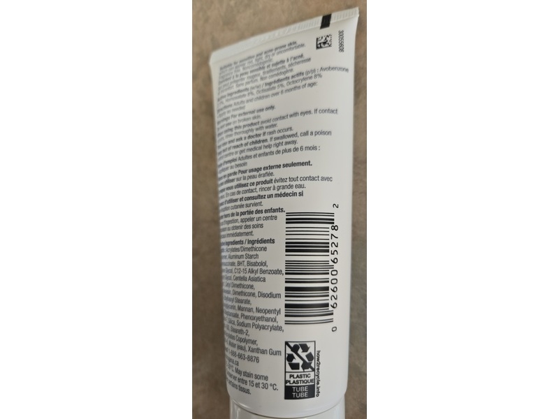 Neutrogena Ultra Gentle Daily Facial Moisturizer Lotion, SPF 30, 100 mL