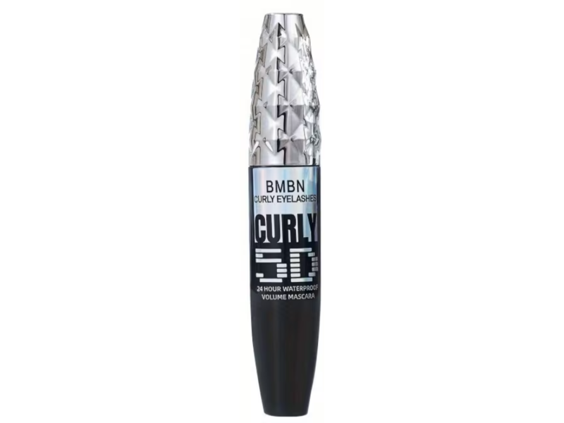 BMBN Curly 5D Waterproof Mascara, Black