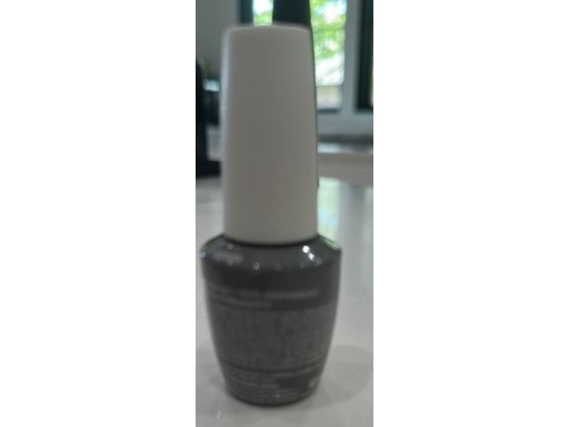 OPI Gelcolor Super Gloss No Wipe Top Coat, 0.5 fl oz