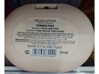 Revolution Beauty London Powder Pops Instant Blur Setting Powder, Translucent, 0.17 oz/5 g - thumbnail 3