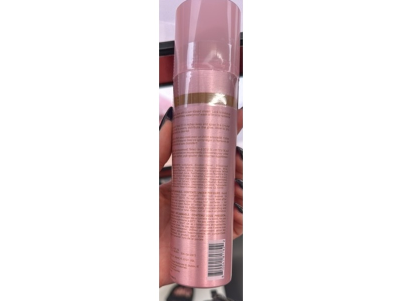 One/Size On 'Til Dawn Bronze Veil Setting Spray, Caramel Glow, 3.3 oz/142 mL