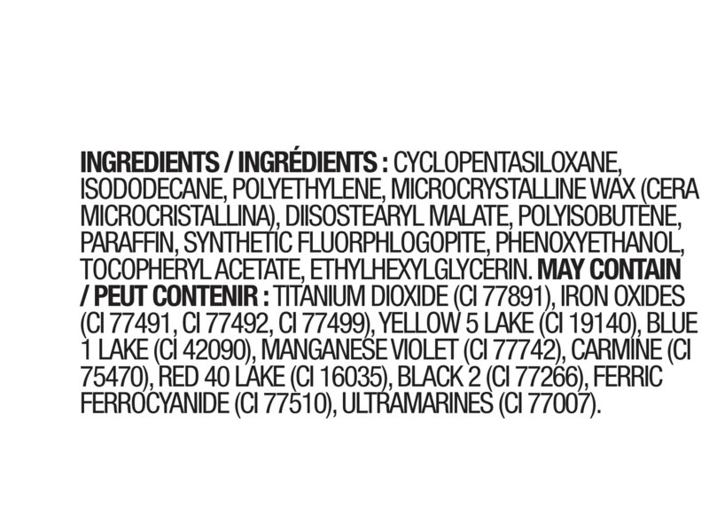 L.A Color Neon Gel Eyeliner, Flash White, 0.05 oz/1.5 g