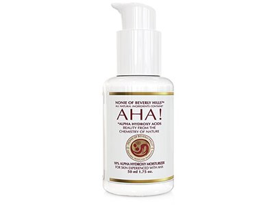 Nonie 10% AHA Moisturizer with 10% Alpha Hydroxy Acids