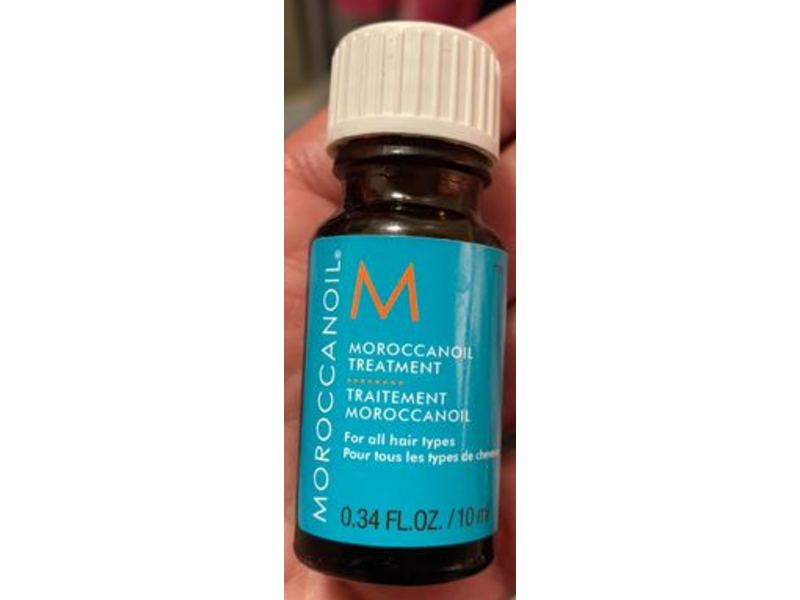 Moroccanoil Treatment Oil, Original, 0.34 fl oz/10 mL