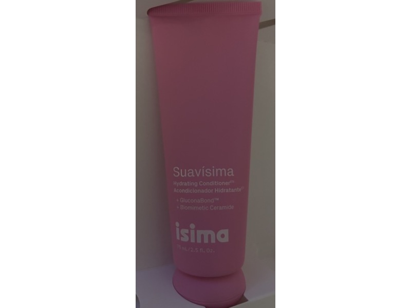 Isima Suavisima Hydrating Conditioner, 2.5 fl oz/75 mL