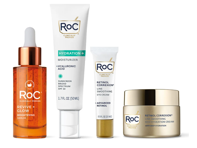 Roc Am & Pm Routine Set