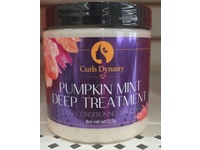 Curls Dynasty Pumpkin Mint Deep Treatment, 8 oz/227 g - thumbnail 2