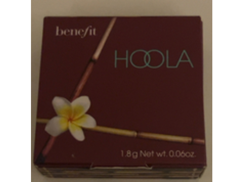 Benefit Single Matte Bronzing Powder, Hoola , 0.00 oz/1.8 g