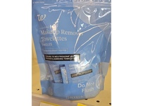 Walgreens Makeup Remover Towelettes, 20 Count - Image 2