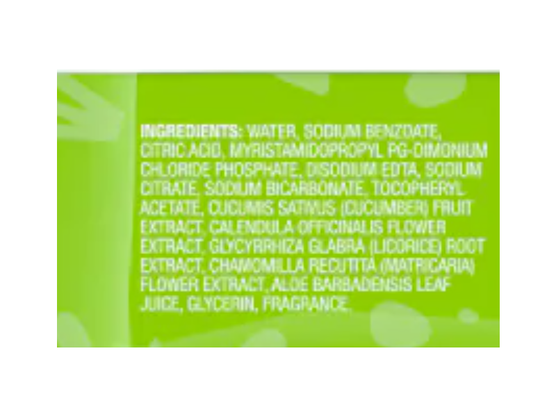 Comforts Baby Wipes, Refreshing Scent, 64 Count