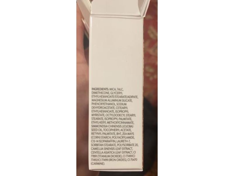 Laura Geller Baked Blush-n-Brighten Marbleized Blush, Sunswept, 0.16 oz/4.5 g