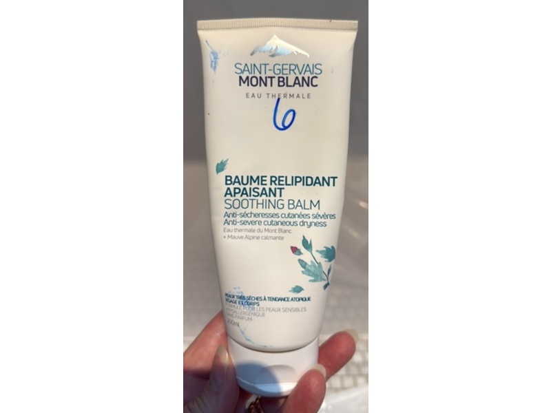 Saint-Gervais Soothing Balm, 200 mL