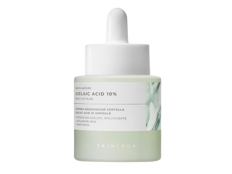 Skin 1004 Madagascar Centella Ampoule, Azelaic Acid 10%, 1.01 oz