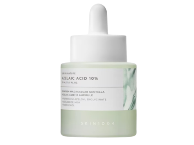Skin 1004 Madagascar Centella Ampoule, Azelaic Acid 10%, 1.01 oz