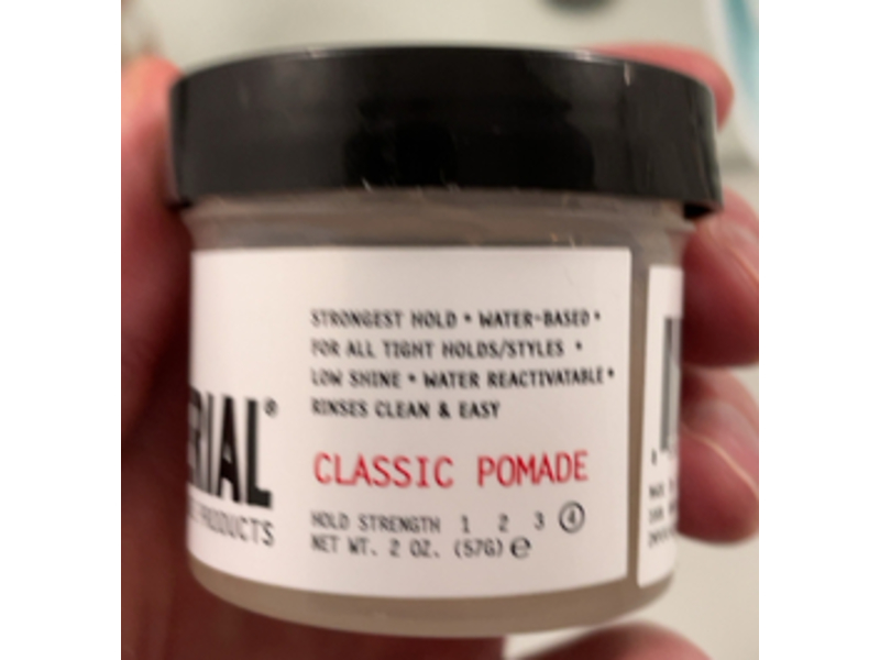 Imperial Barber Pomade, Classic, 2 oz/57 g