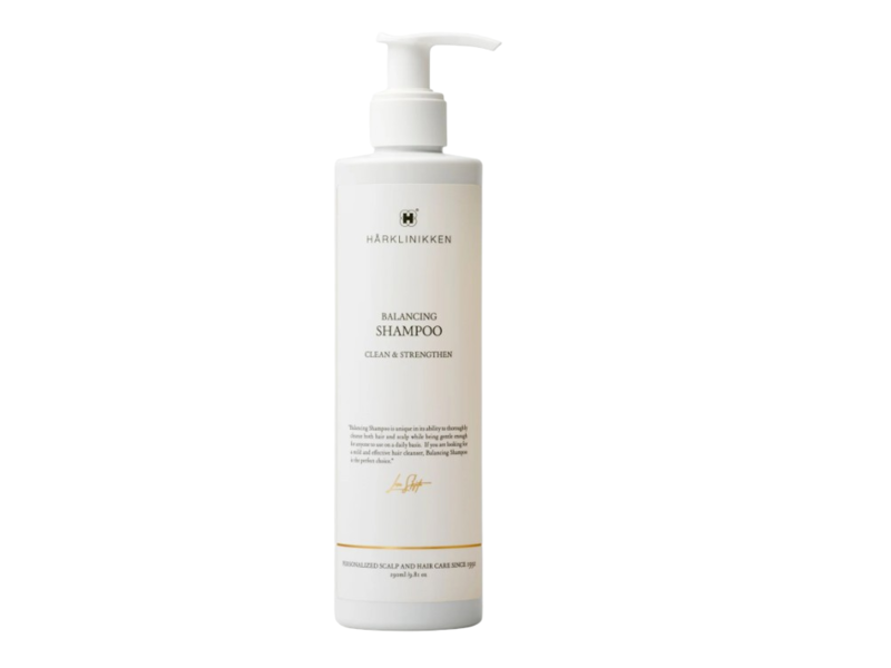 Harklinikken Balancing Shampoo, 13.53 fl oz/400 mL