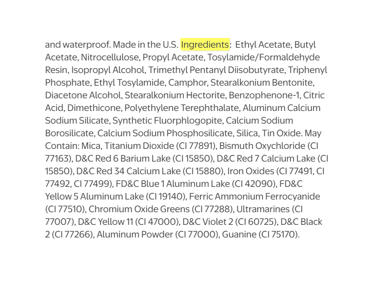 Sally Hansen Hard As Nails Xtreme Wear Nail Color, 369 Rockstar Pink, 0.40 fl oz/11.8 mL