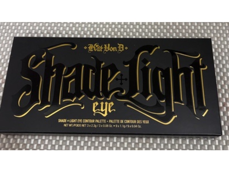 Kat Von D Shade+Light Eye Contour Palette