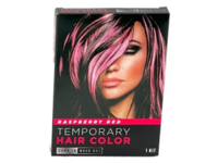Regent Labs Temporary Hair Color, Raspberry Red, 1 Kit - thumbnail 1