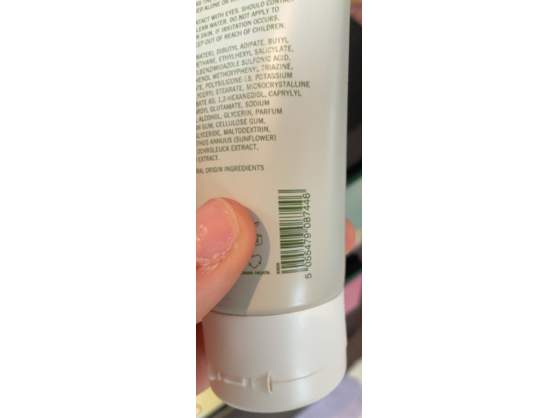 Bamford Protect Moisture & Soothe Sunscreen, SPF 50, 1.7 fl oz/50 mL