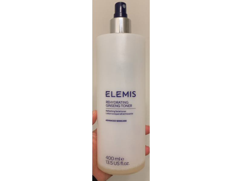 Elemis Rehydrating Ginseng Facial Toner, 13.5 fl oz/400 mL