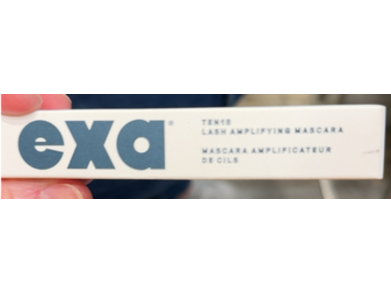 Exa Ten18 Lash Amplifying Mascara, 0.3 fl oz/8.9 mL