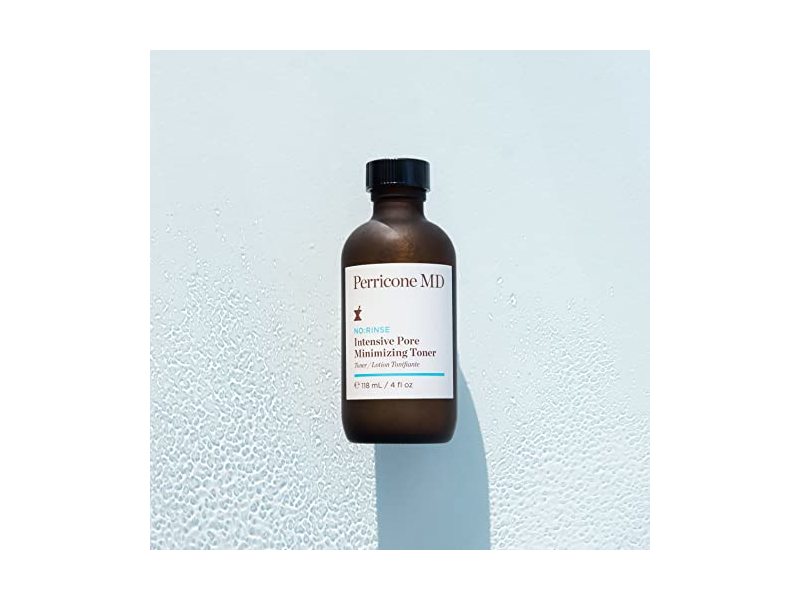 Perricone MD No: Rinse Intensive Pore Minimizing Toner, 4 fl oz/118 mL