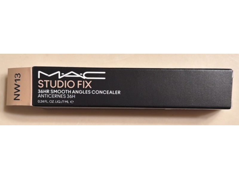 M.A.C Studio Fix 36HR Smooth Angles Concealer, NW13 Fair Beige With Neutral Undertone, 0.24 fl oz/7 mL