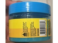 Jolly Rancher Scented Sugar Scrub, Blue Raspberry, 7 oz/200 g - Image 5