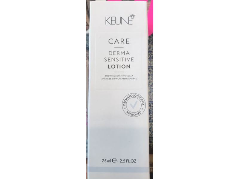 Keune Care Derma Sensitive Lotion, 2.5 fl oz/75 mL