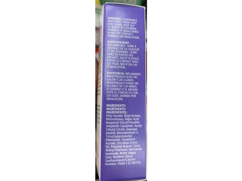 Nail Tek Citra Nail Strengthener, 2, 0.47 fl oz/14 mL