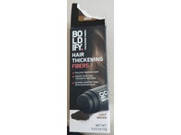 Boldify Hair Thickening Fibers, Light Brown, 0.42 oz/12 g - Image 3