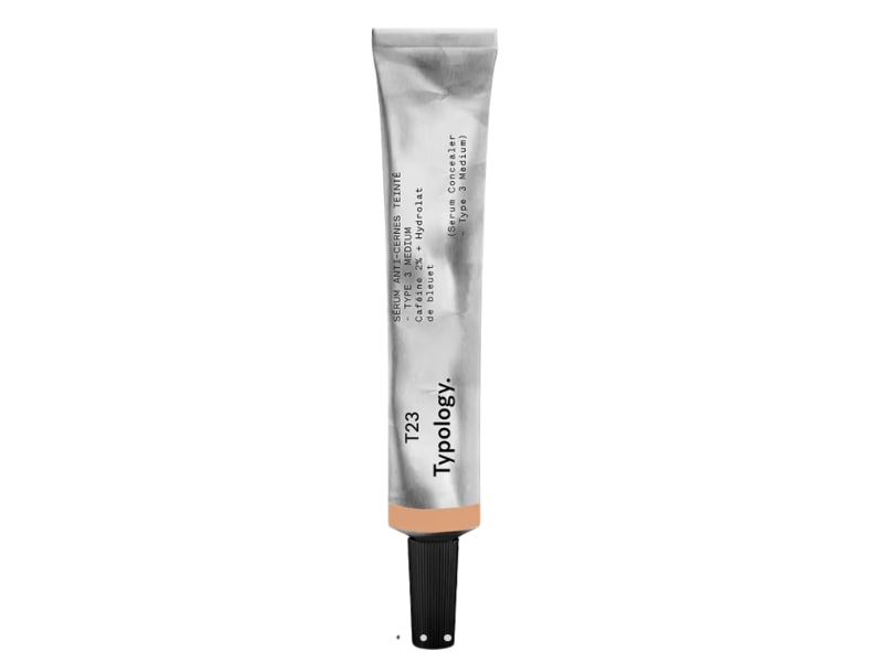 Typology Tinted Concealer Serum, Type 3 Medium, 0.50 fl oz/15 mL