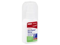 Leader Itch Relief Spray, Diphenhydramine HCl 2%, 2 fl oz/59 mL - thumbnail 1