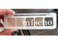 Mischo Beauty Mini Eyeshadow Palette, 01, 0.15 oz/4.5 g - thumbnail 2