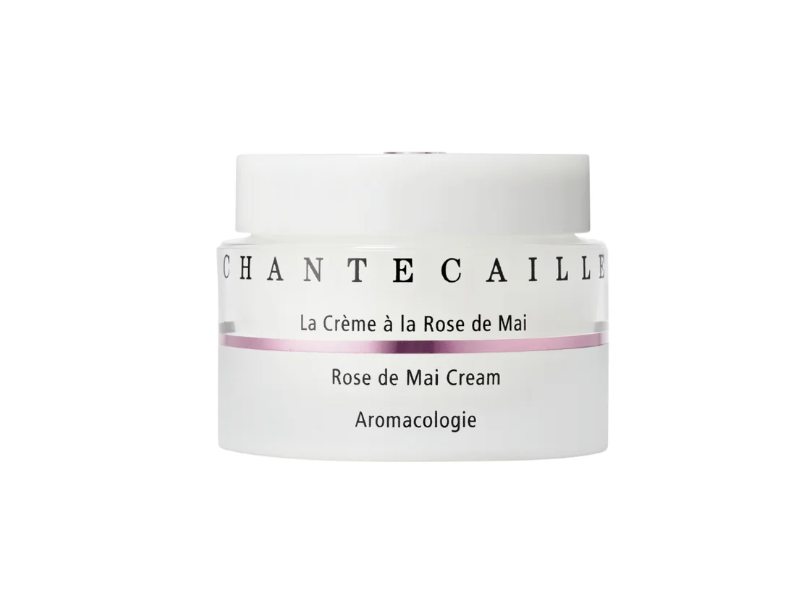Chantecaille Aromacologie Rose De Mai Daily Face Cream, 5 mL