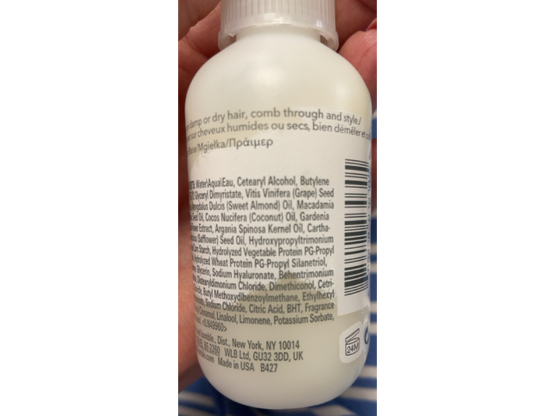 Bumble & Bumble Hairdresser's Invisible Oil Primer, 2 fl oz/60 mL