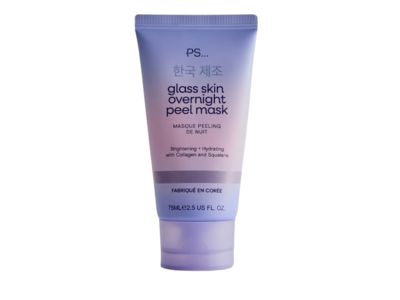 PS Glass Skin Overnight Peel Mask, 2.5 fl oz/75 mL